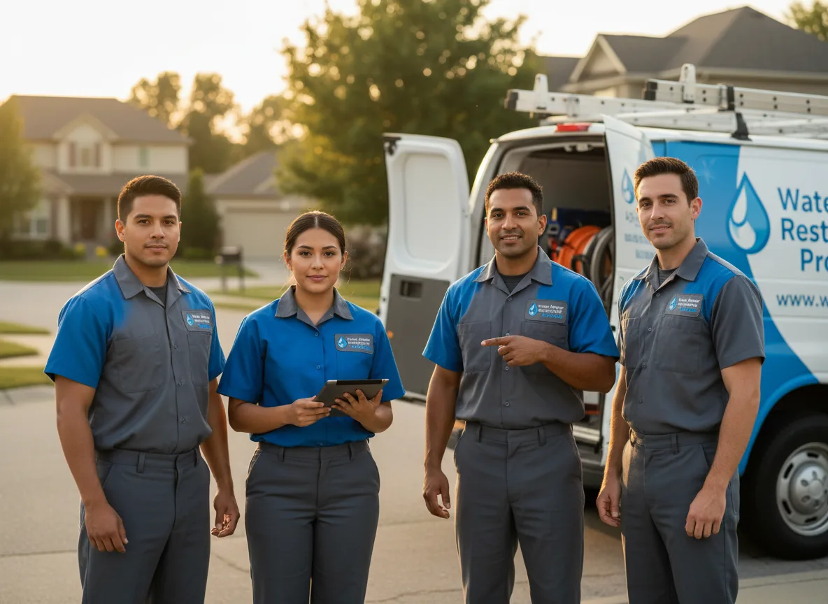 Flood Restoration company in Douglas City, CA